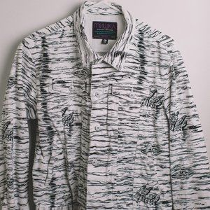 MISHKA L'AMOUR SUPREME Mummy Jacket Size S